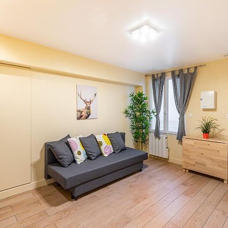 Guestready - Cosy Apt Near Bastille And Marais Paris Exterior foto