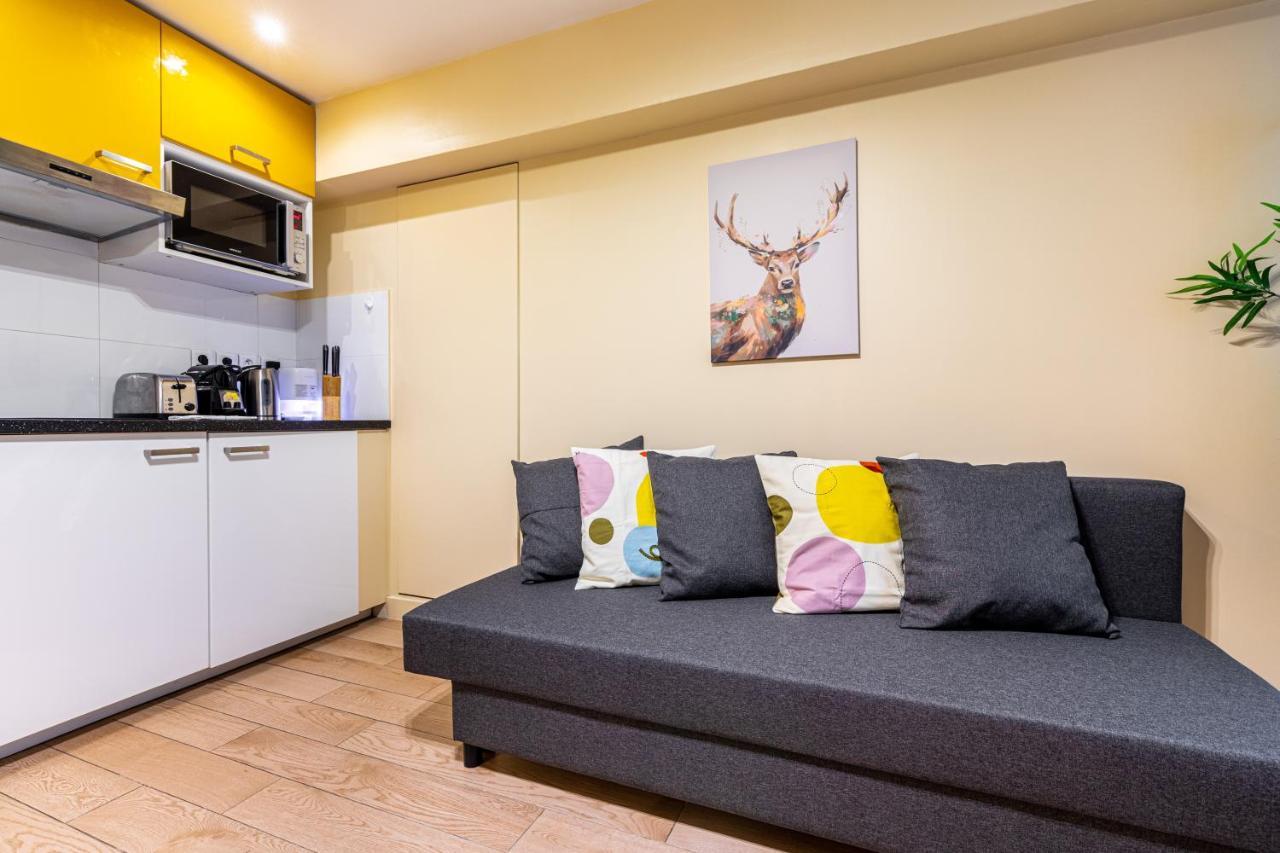Guestready - Cosy Apt Near Bastille And Marais Paris Exterior foto