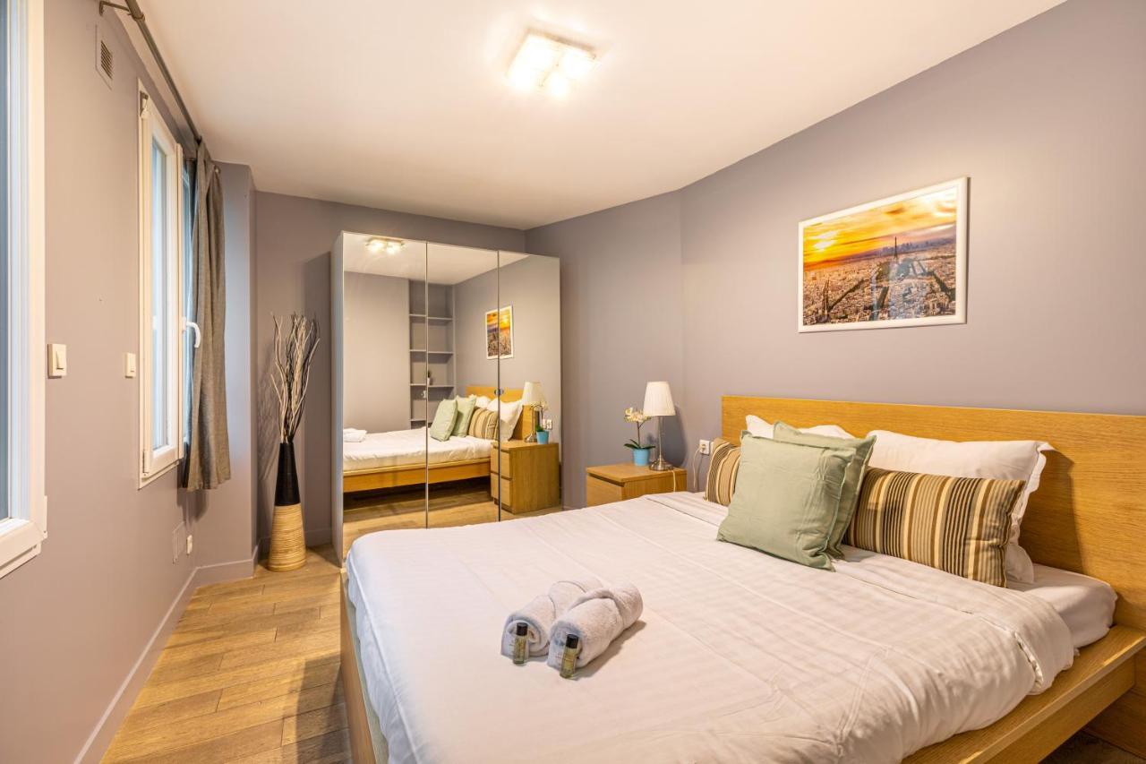Guestready - Cosy Apt Near Bastille And Marais Paris Exterior foto