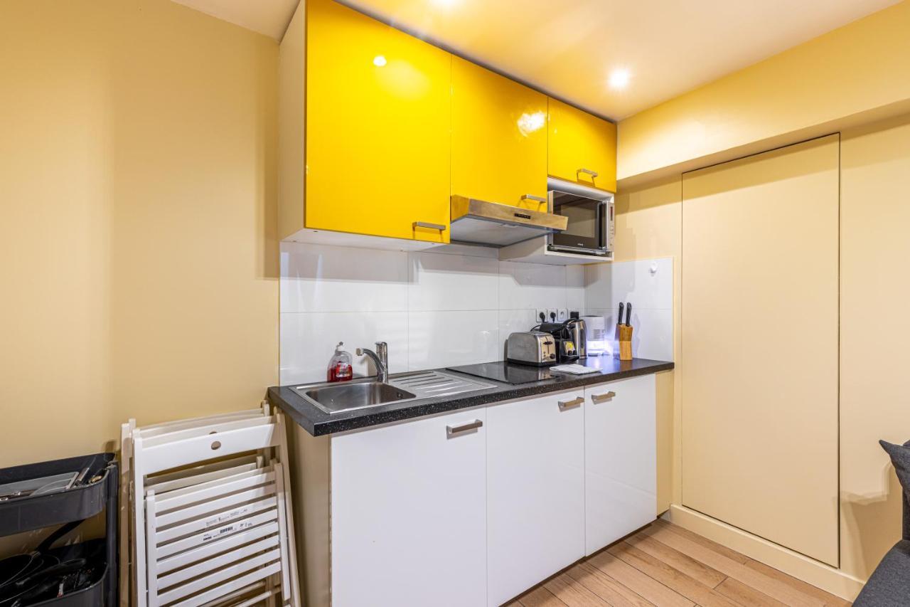 Guestready - Cosy Apt Near Bastille And Marais Paris Exterior foto