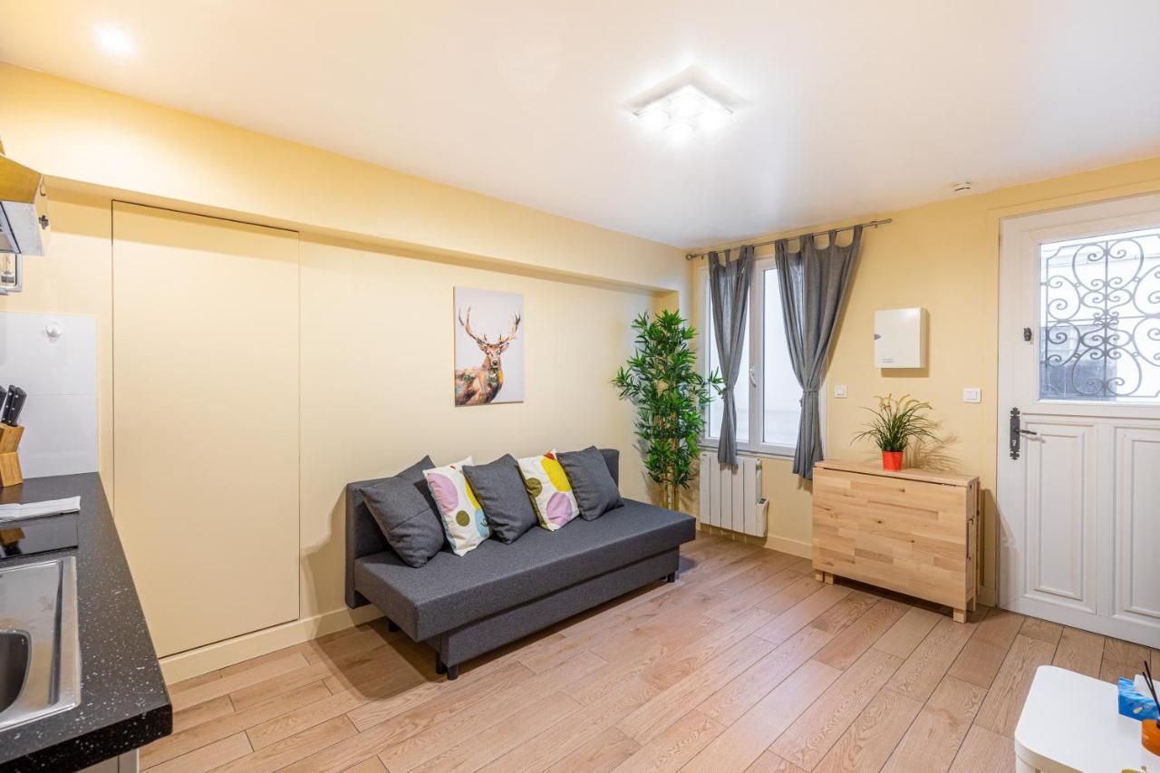 Guestready - Cosy Apt Near Bastille And Marais Paris Exterior foto