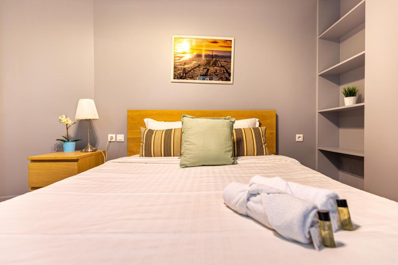 Guestready - Cosy Apt Near Bastille And Marais Paris Exterior foto