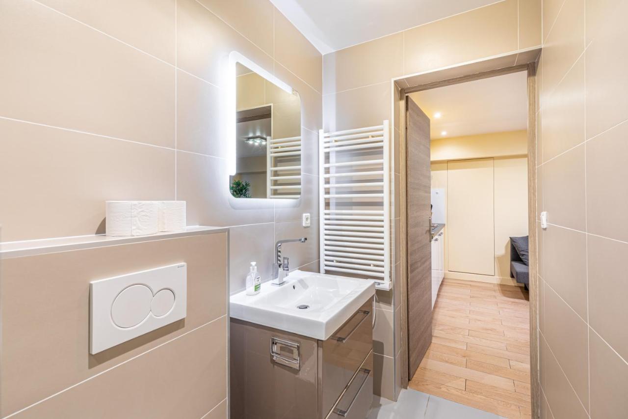 Guestready - Cosy Apt Near Bastille And Marais Paris Exterior foto