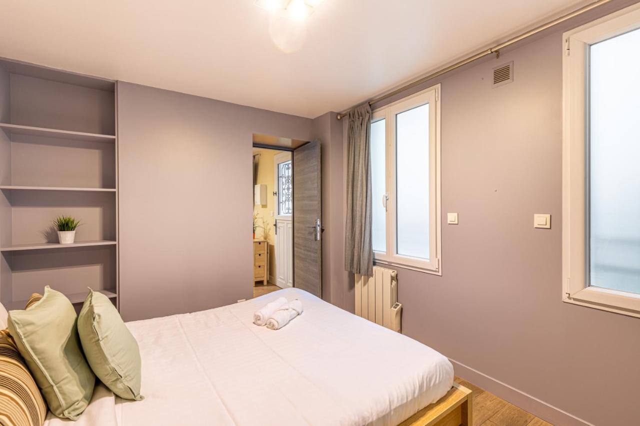 Guestready - Cosy Apt Near Bastille And Marais Paris Exterior foto