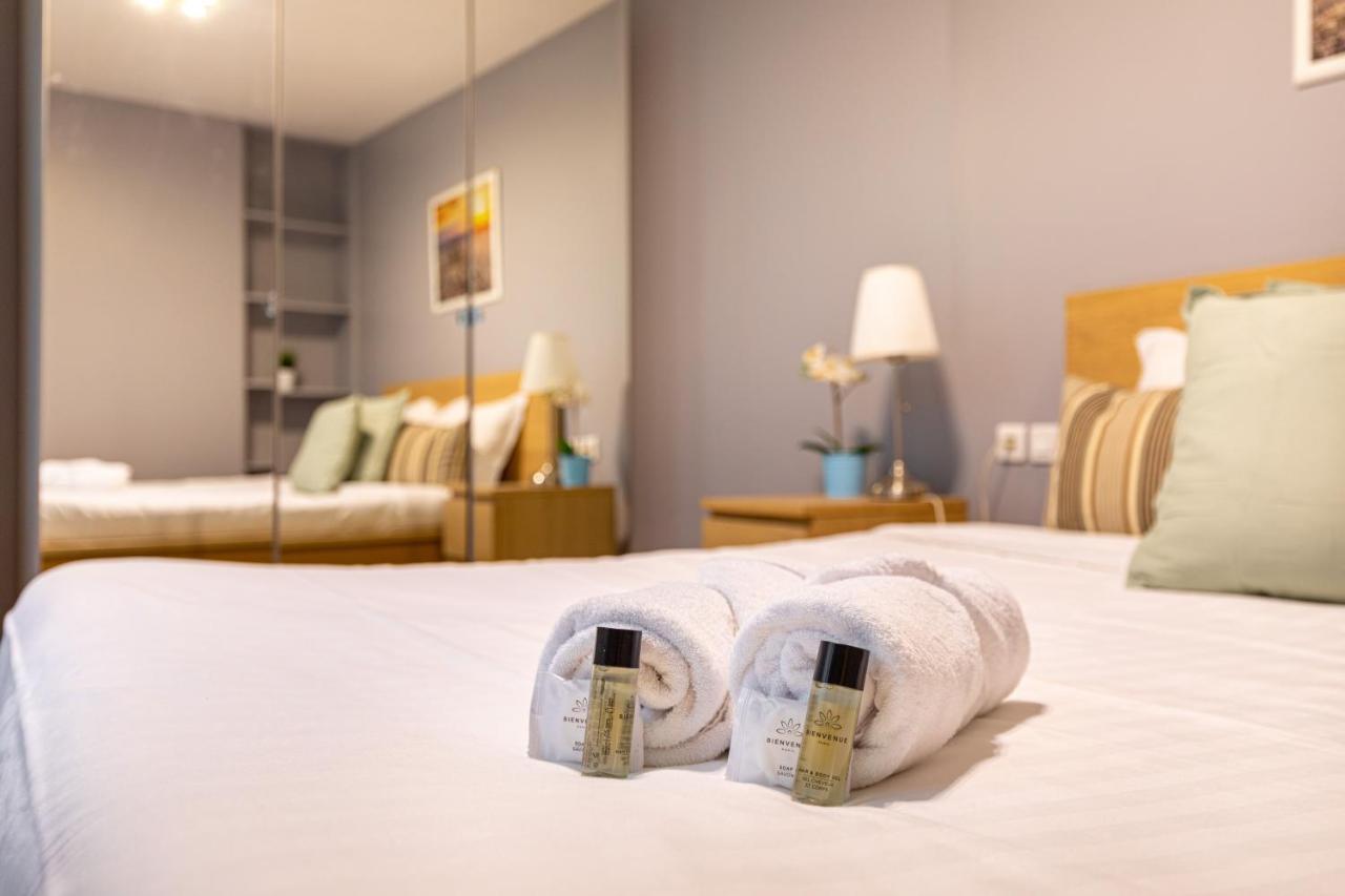 Guestready - Cosy Apt Near Bastille And Marais Paris Exterior foto