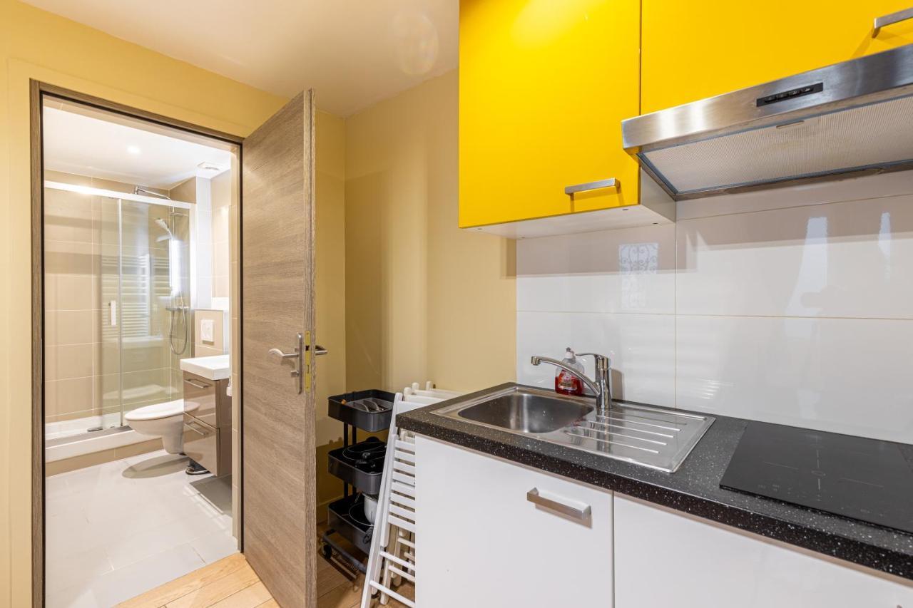 Guestready - Cosy Apt Near Bastille And Marais Paris Exterior foto